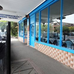 Mediterranean Greek Tavern - Mediterranean Greek Tavern exterior