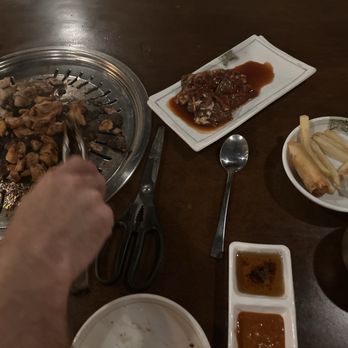 Yaedam Korean BBQ - Korean Near Me - Pleasant Hill, California