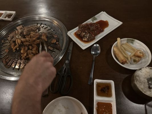 Yaedam Korean BBQ by null