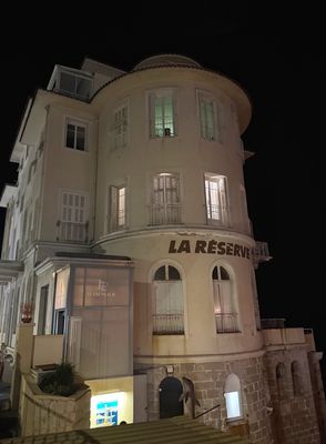 La Réserve de Nice by null