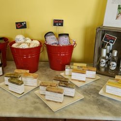 Nature's Nibbles - Hollin Halls - Soaps