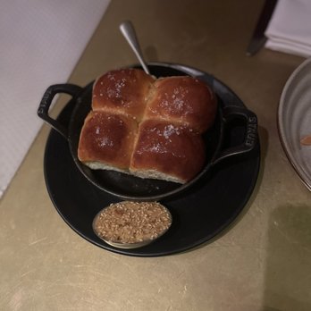 Eberly - Japanese milk bread - Bars Near Me - Austin, Texas