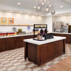 Hampton Inn Chattanooga West/Lookout Mountain - Breakfast Area