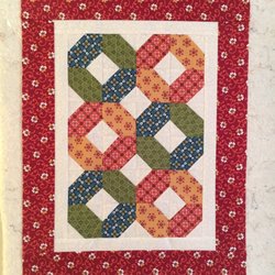 Your Quilt Shop - I love snap sacks. Cute little quilt kits to be made in no time!