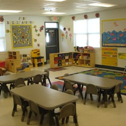 Jumpstart Academy - Pre-School 1 Classroom