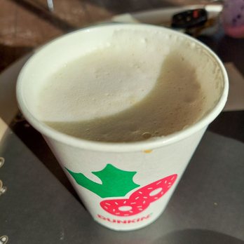 Dunkin' - White chocolate chai - Coffee & Tea Near Me - Sun Prairie, Wisconsin Dunkin' - White chocolate chai - Coffee & Tea Near Me - Sun Prairie, Wisconsin