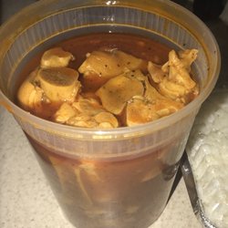 Junco Restaurant - Delicious Pig feet stew only $10!!