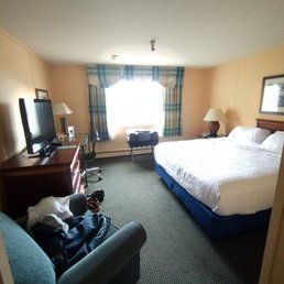 King bed room #265 King bed room #265