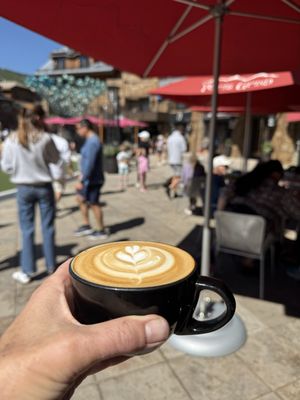 Yeti's Grind coffee by null