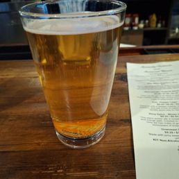 Pilsner ale! Pilsner ale!