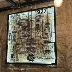 Clube 21 - Wall decorations