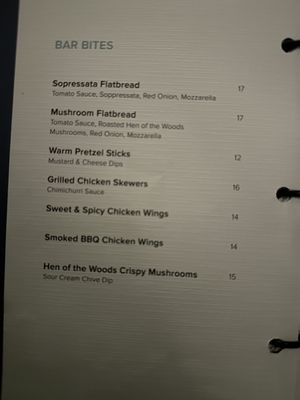 Menu photo 8 Fogbird San Mateo, CA Menu photo 8 Fogbird San Mateo, CA