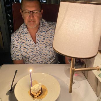 The Black Pearl - Make a wish! Chocolate lava cake yum - New American Near Me - Dunedin, Florida The Black Pearl - Make a wish! Chocolate lava cake yum - New American Near Me - Dunedin, Florida