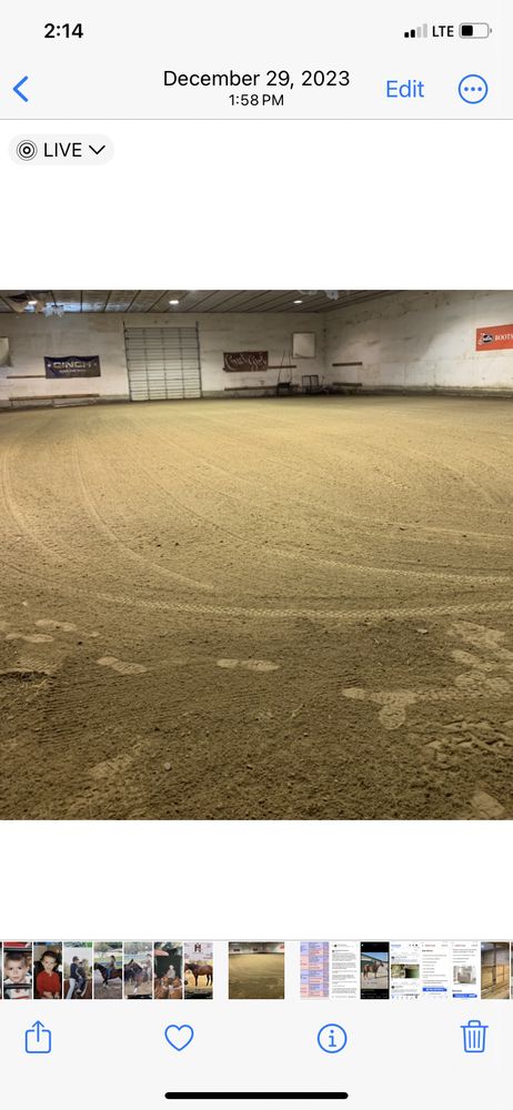 A Bit of Horse Heaven - equestrian in Manchester, ME