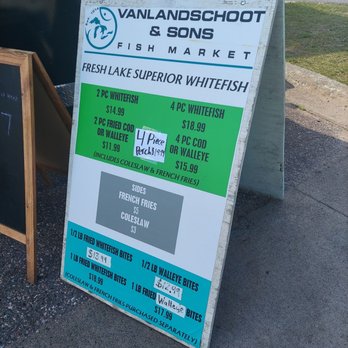 Vanlandshoot & Sons - Food Trucks Near Me - Marquette, Michigan Vanlandshoot & Sons - Food Trucks Near Me - Marquette, Michigan