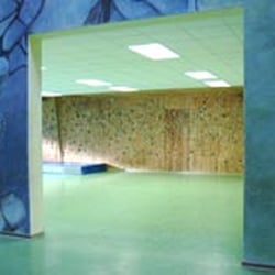 Dav - Kletterhalle