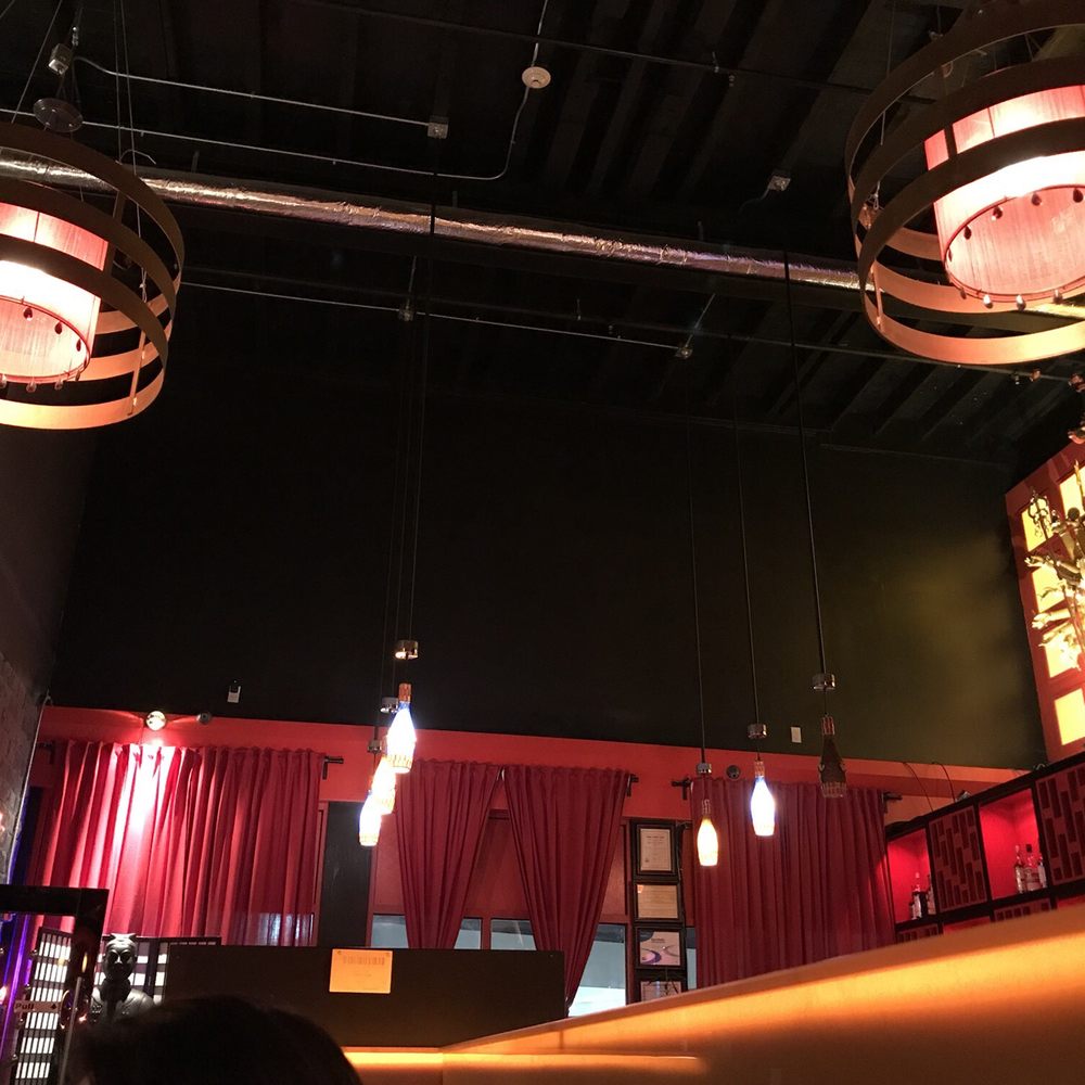 Asia One - Atmosphere of the restaurant - Sushi Bars Near Me - Fall River, Massachusetts