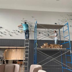Art Installation And Picture Hanging Associates - Art Installation and Hanging Associates