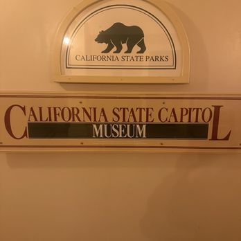 California State Capitol Museum - Capital sign - Museums Near Me - Sacramento, California California State Capitol Museum - Capital sign - Museums Near Me - Sacramento, California