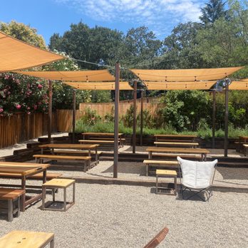 Lefty's Coffee Co. - Outdoor patio - Coffee & Tea Near Me - Los Olivos, California Lefty's Coffee Co. - Outdoor patio - Coffee & Tea Near Me - Los Olivos, California