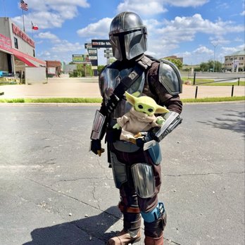 Galactic Grind Coffee - Mandalorian - Coffee & Tea Near Me - San Antonio, Texas