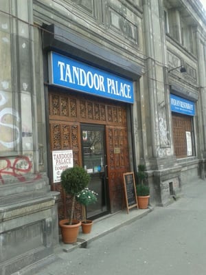 Tandoor by null