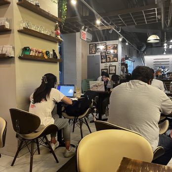 Sammy L Coffee - Coffee & Tea Near Me - New York, New York Sammy L Coffee - Coffee & Tea Near Me - New York, New York
