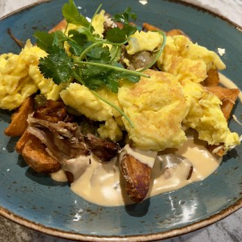 ShadowRock Tap + Table - Dirty Potatoes (Breakfast) - American Near Me - Sedona, Arizona ShadowRock Tap + Table - Dirty Potatoes (Breakfast) - American Near Me - Sedona, Arizona