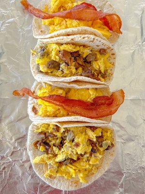 True Texas Tacos by null