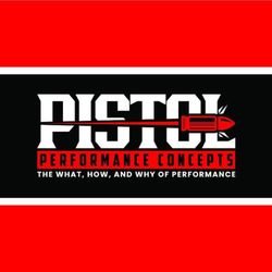 Pistol Performance Concepts - PPC Logo