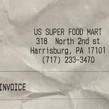 US Super Food Mart - Convenience Stores Near Me - Harrisburg, Pennsylvania US Super Food Mart - Convenience Stores Near Me - Harrisburg, Pennsylvania