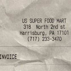 US Super Food Mart