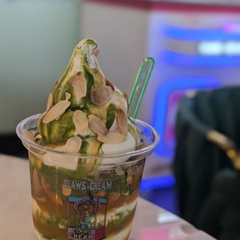 Claws and Cream - Coffee & Tea Near Me - Garden Grove, California