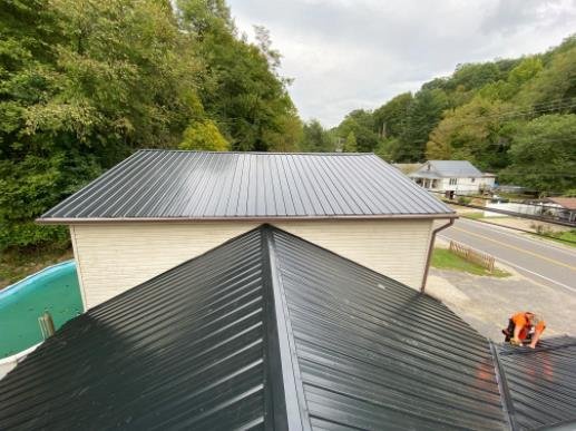 Slide of DNA Roofing