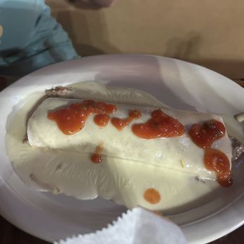 Las Chalupas - Beef burrito was great - Mexican Near Me - Elizabethtown, Kentucky