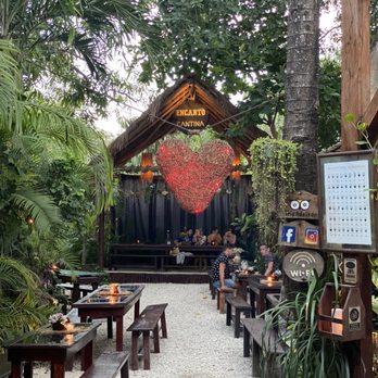 Encanto Cantina - Seafood Near Me - Tulum, ROO