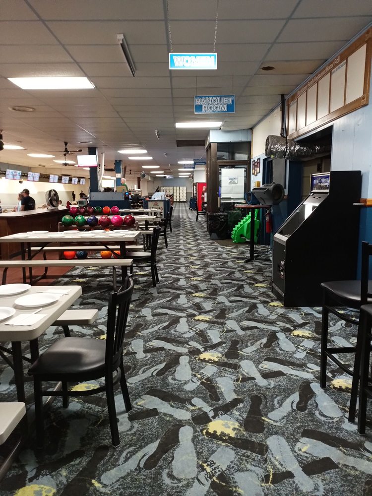 PIKE STREET BOWLING Pike St, Parkersburg, West Virginia Bowling Yelp