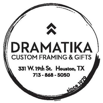 Dramatika Custom Framing - Cards & Stationery Near Me - Houston, Texas Dramatika Custom Framing - Cards & Stationery Near Me - Houston, Texas