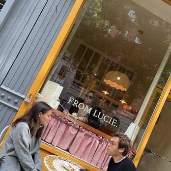 From Lucie - Bakeries Near Me - New York, New York From Lucie - Bakeries Near Me - New York, New York