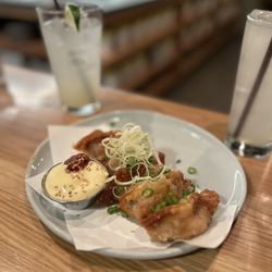 Afuri Slabtown - Gyozas