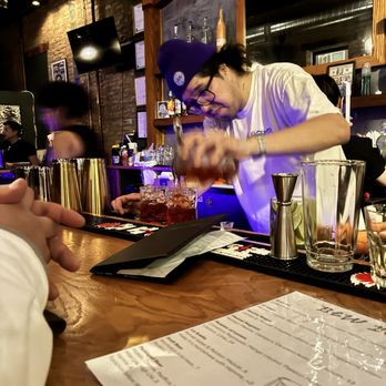 New Rose - Victor the bartender was great! - Bars Near Me - Chicago, Illinois New Rose - Victor the bartender was great! - Bars Near Me - Chicago, Illinois