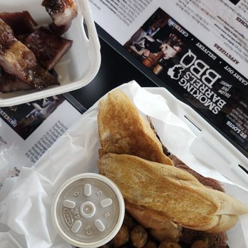 Smoking Barrels BBQ - St. Louis - Barbeque Near Me - St. Louis, Missouri