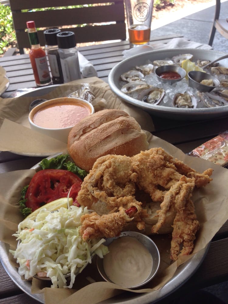 Captain & Krewe Seafood Market and Raw Bar