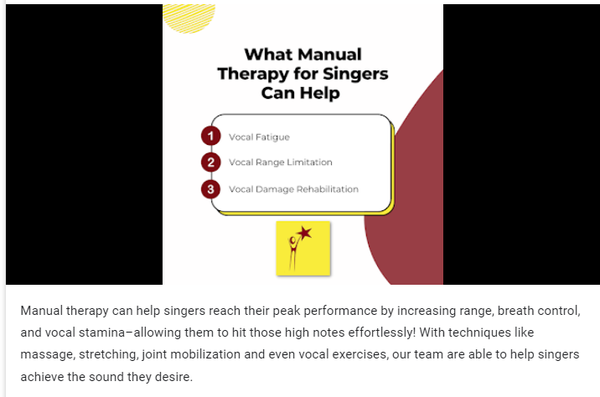 High Five Physical Therapy