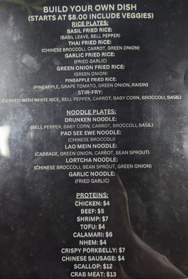 Menu photo 2 Johnny Wokker Stockton, CA Menu photo 2 Johnny Wokker Stockton, CA