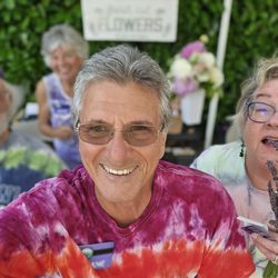 Evergreen Valley Lavender Farm - Tie Dye Friday at the Farm.