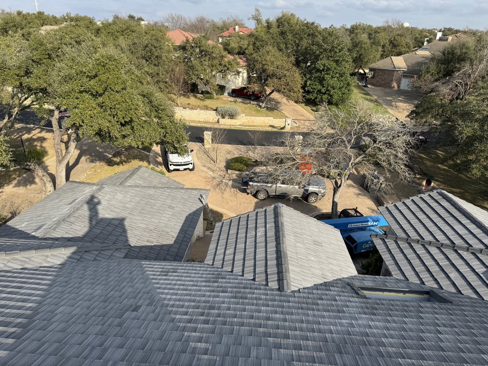 Slide of LIV Roofing