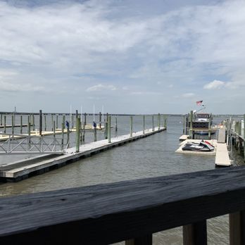 Dockside Kitchen - Great view from outdoor seating. - Breakfast & Brunch Near Me - Ocean City, New Jersey Dockside Kitchen - Great view from outdoor seating. - Breakfast & Brunch Near Me - Ocean City, New Jersey
