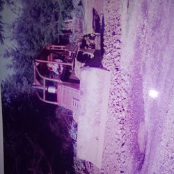 Robert A.chappell Dump Trucking - More road construction