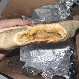 Crunchwrap NoScreams